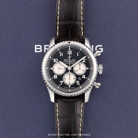pre-owned breitling nederland